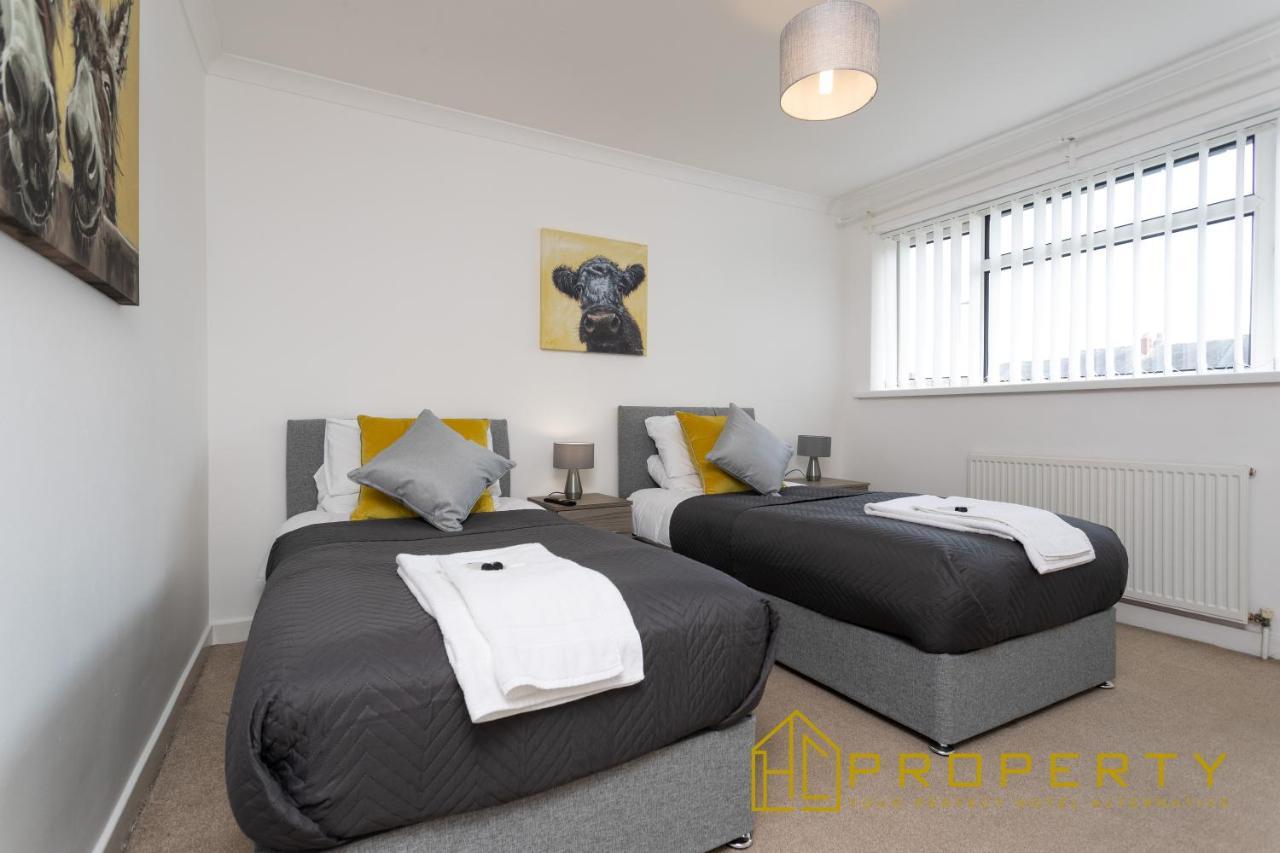 LeamsideDurham Townhouseアパートメント エクステリア 写真