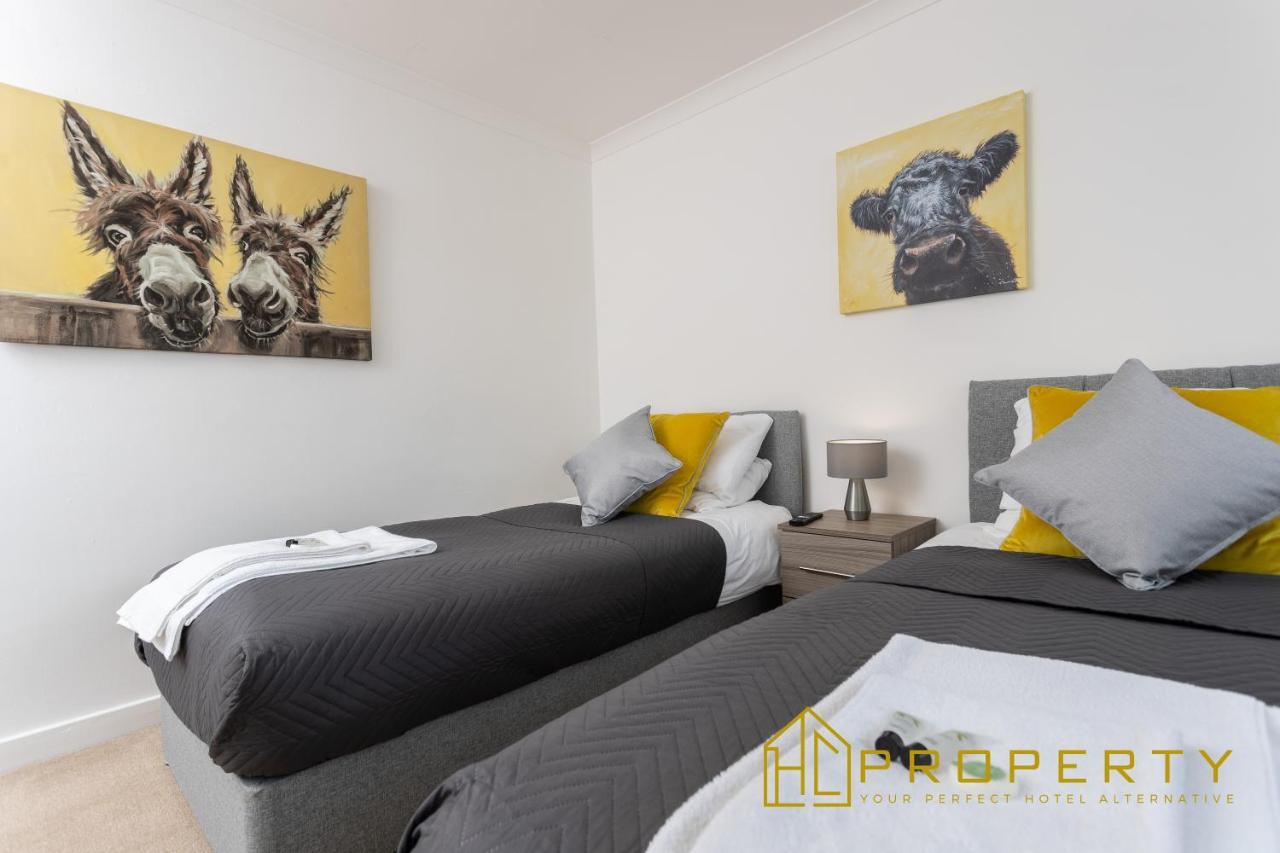 LeamsideDurham Townhouseアパートメント エクステリア 写真